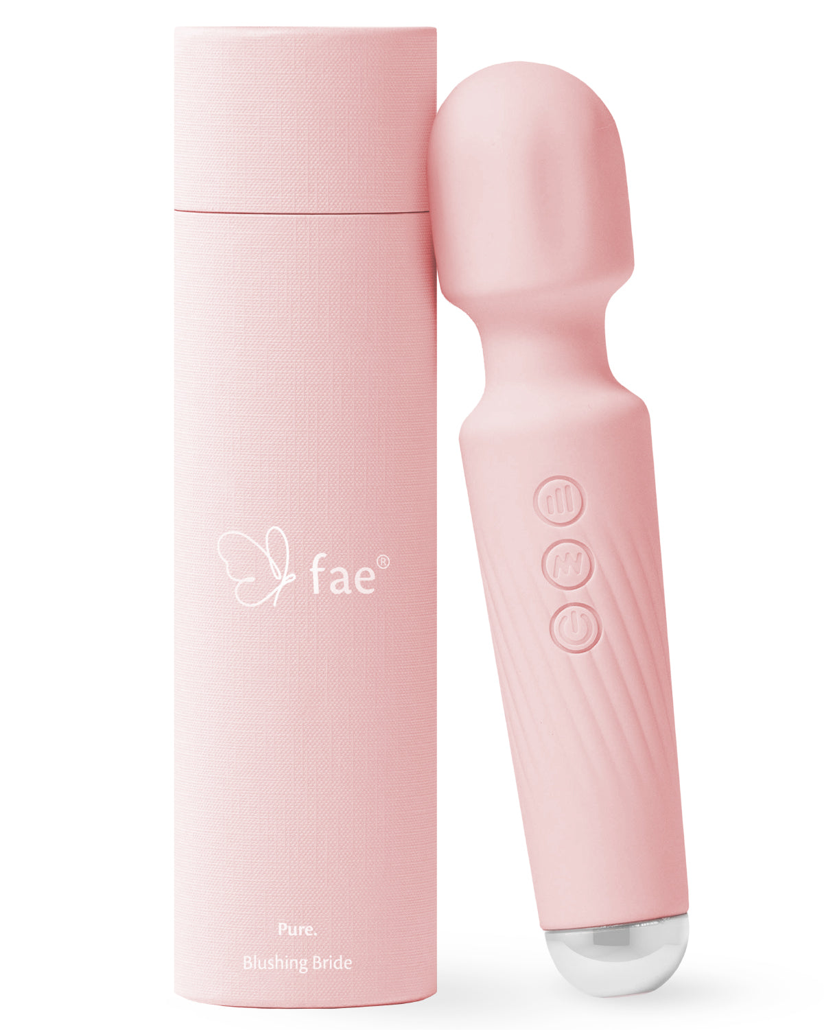 Wand Vibrator - Magical & Adjustable | Fae Essentials Wand Vibrator - Magical & Adjustable | Fae Essentials