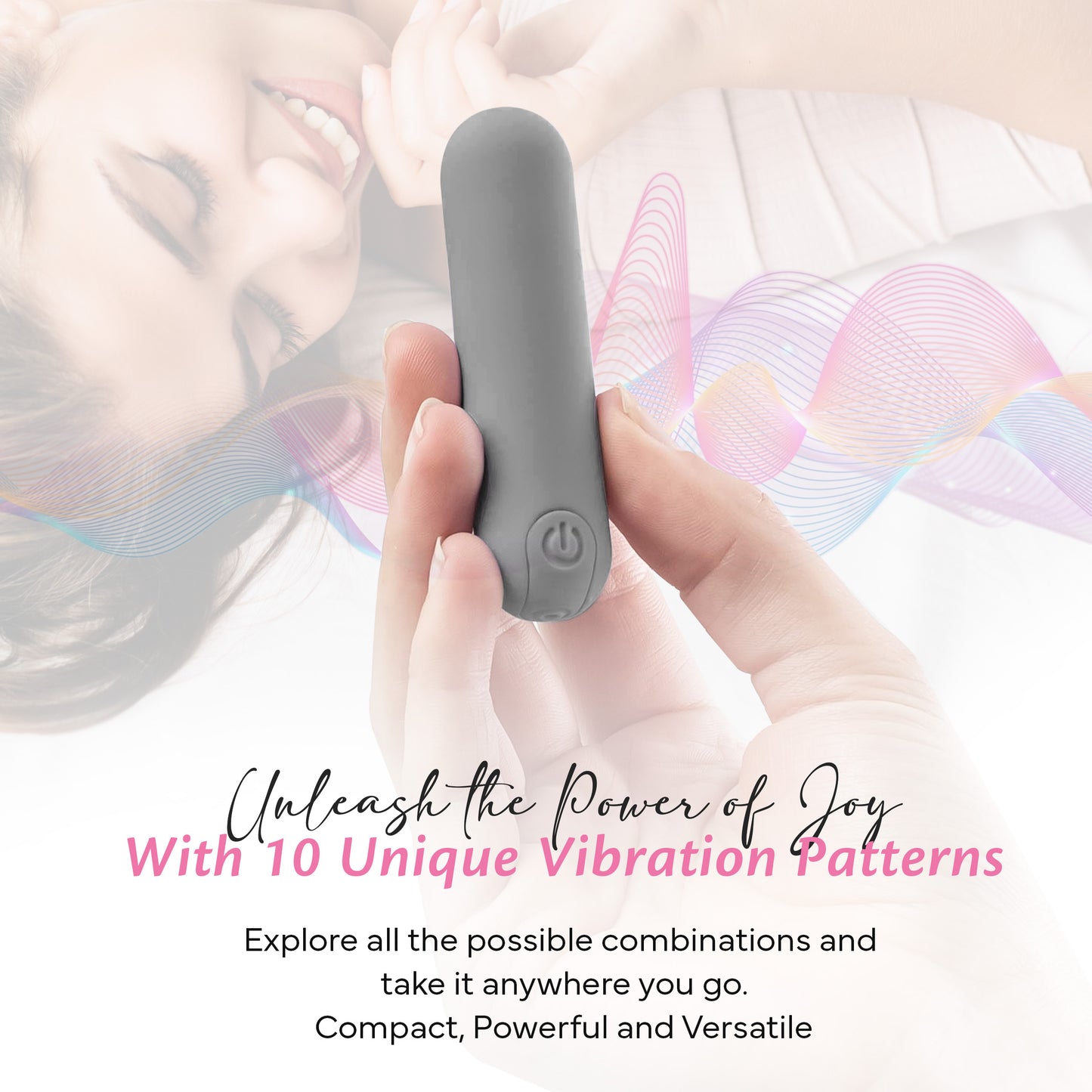 Bullet Vibrator - Joy Series