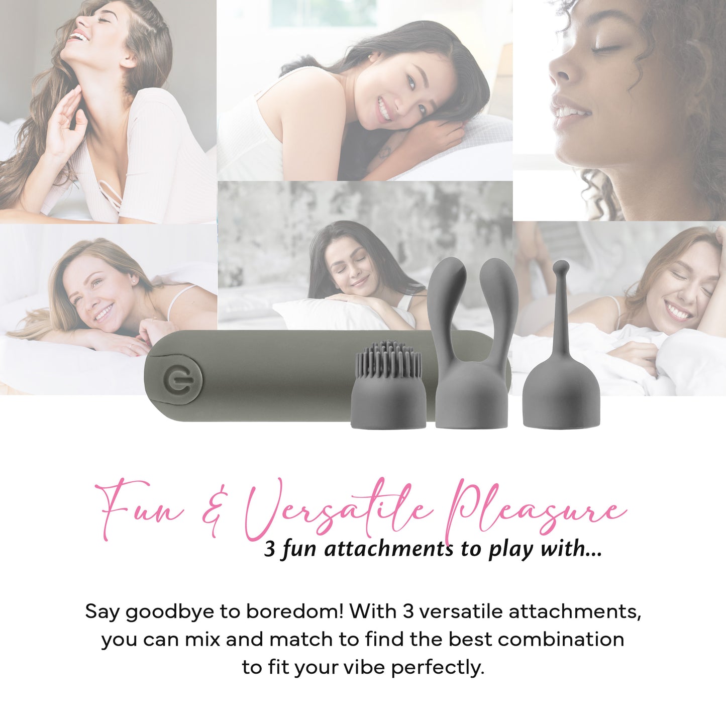 Bullet Vibrator - Joy Series
