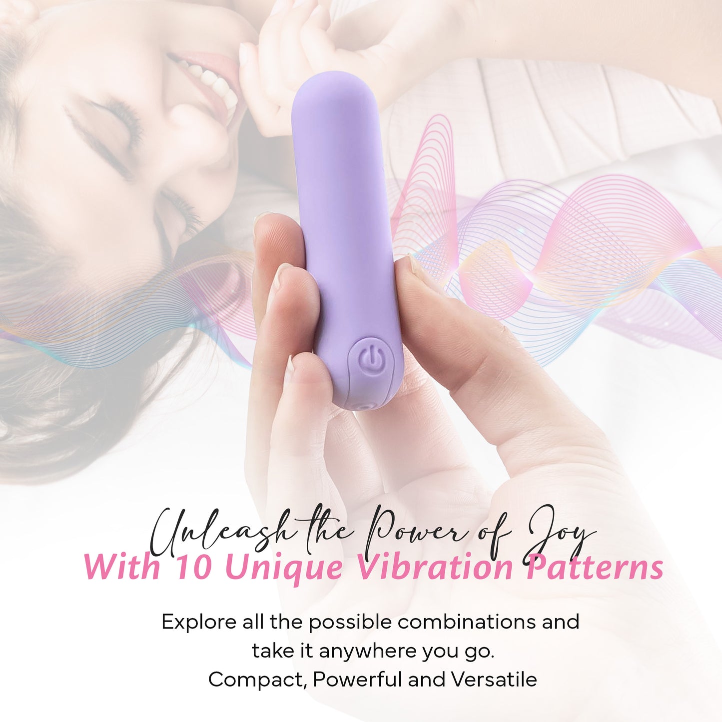 Bullet Vibrator - Joy Series