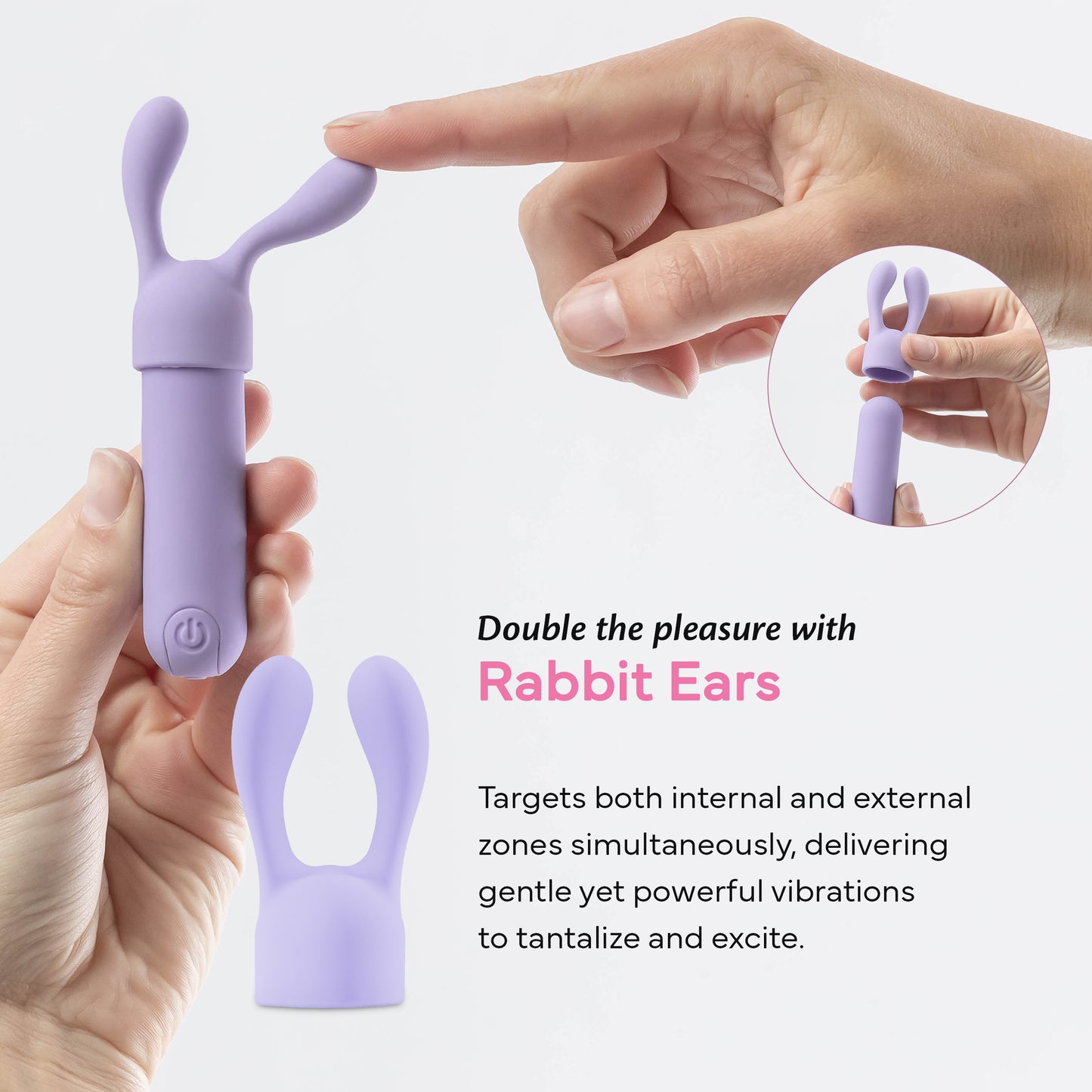 Bullet Vibrator - Joy Series