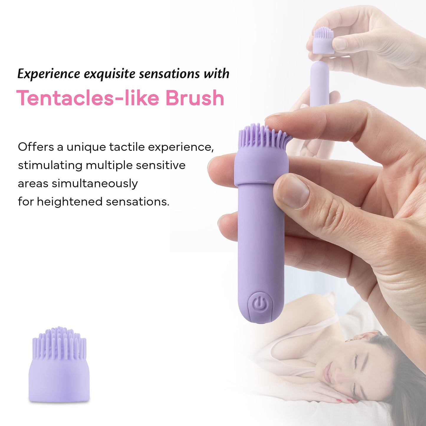 Bullet Vibrator - Joy Series
