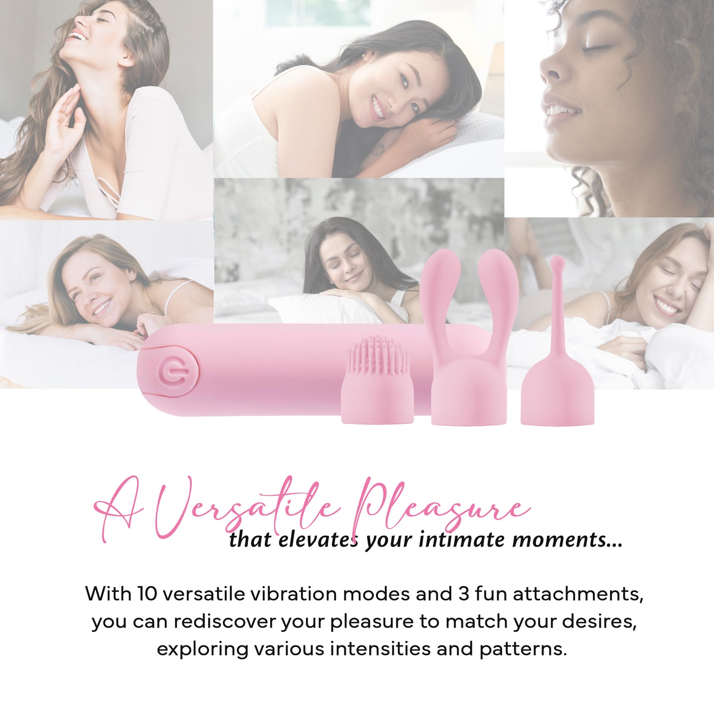 Bullet Vibrator - Joy Series