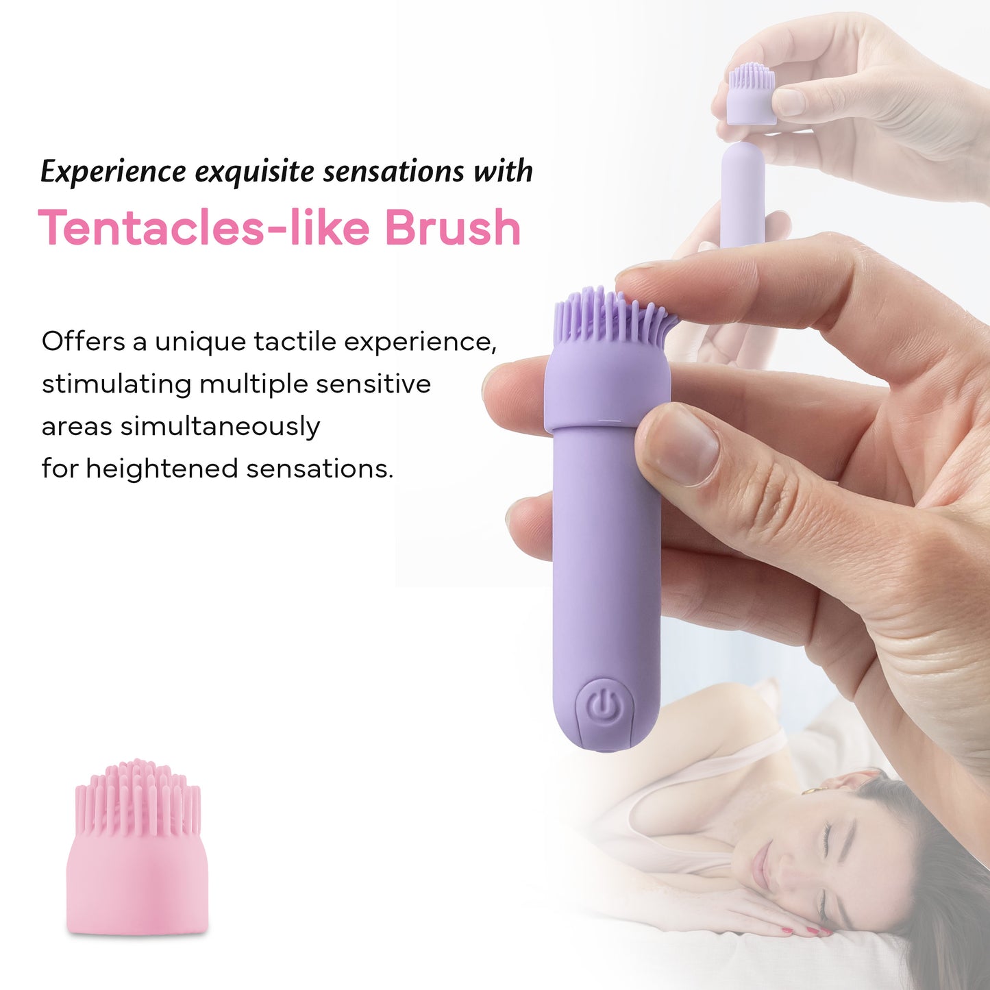 Bullet Vibrator - Joy Series