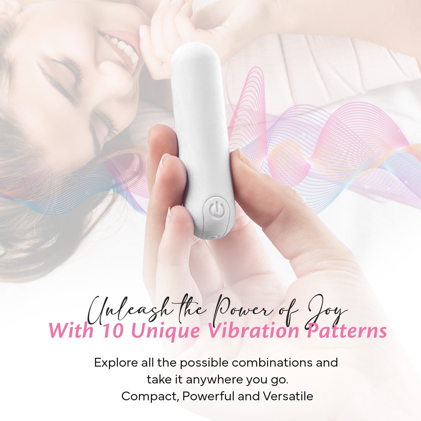 Bullet Vibrator - Joy Series