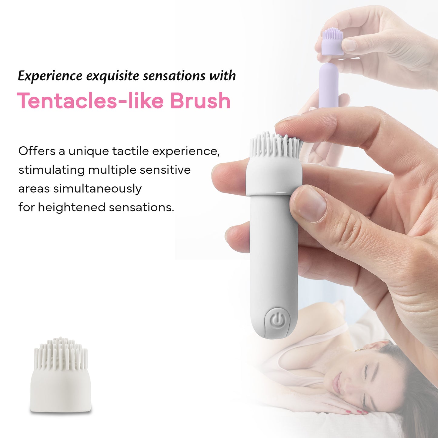 Bullet Vibrator - Joy Series