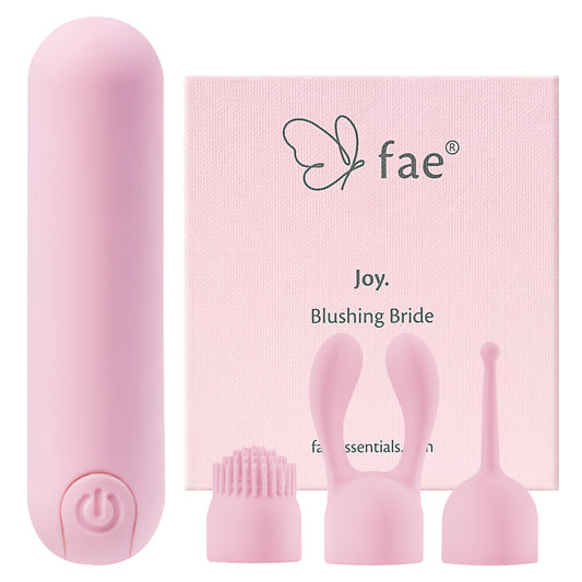 Bullet Vibrator - Joy Series