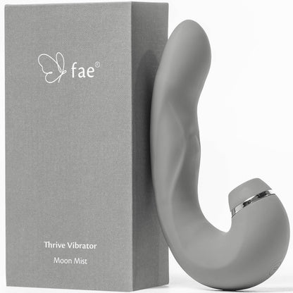 Thrive zuigvibrator - 3-in-1 G-spotstimulator met luchtdruktechnologie
