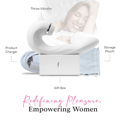 FAE suction vibrator set with device, charging cable, storage pouch, and gift packaging.