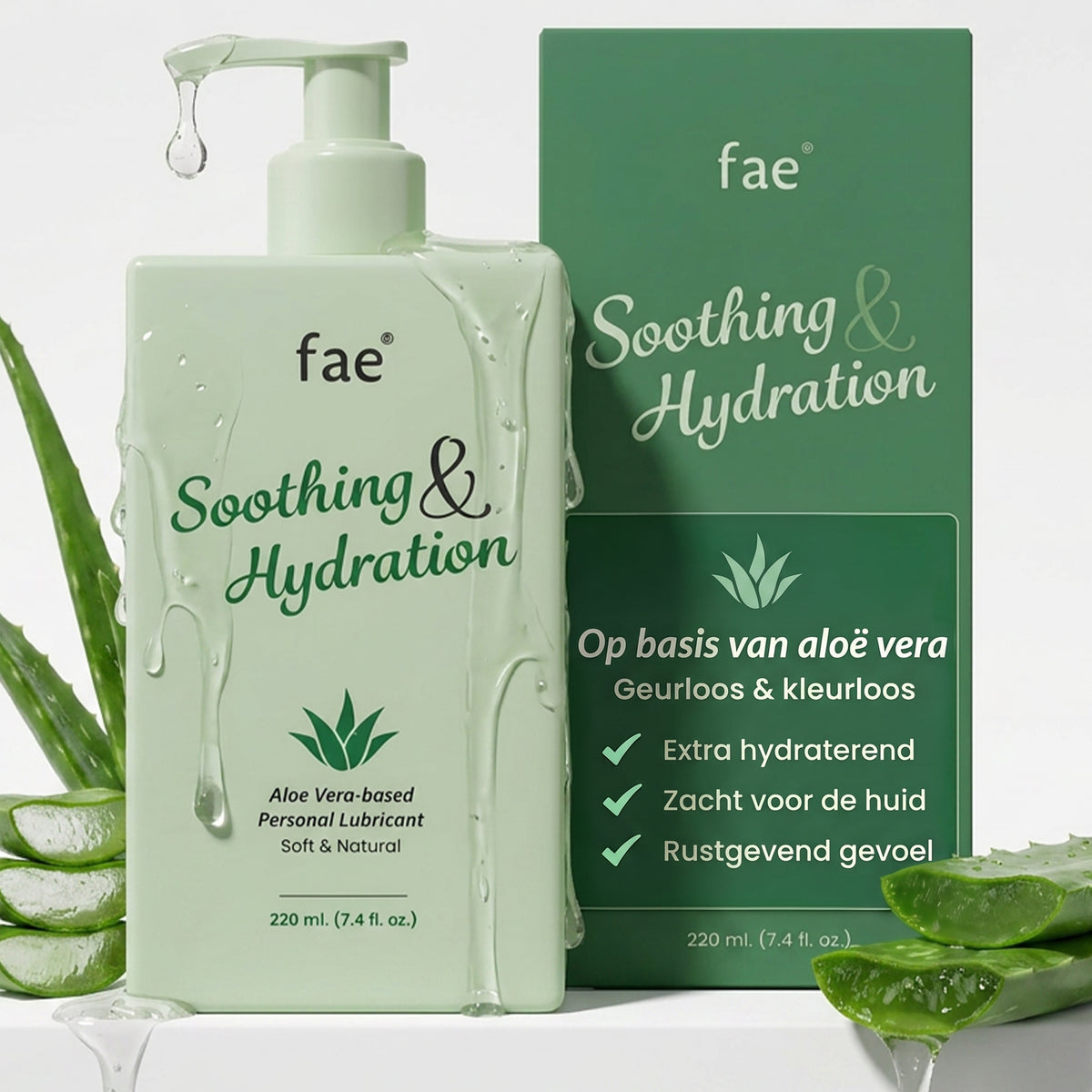 Lubrifiant - Aloe Vera