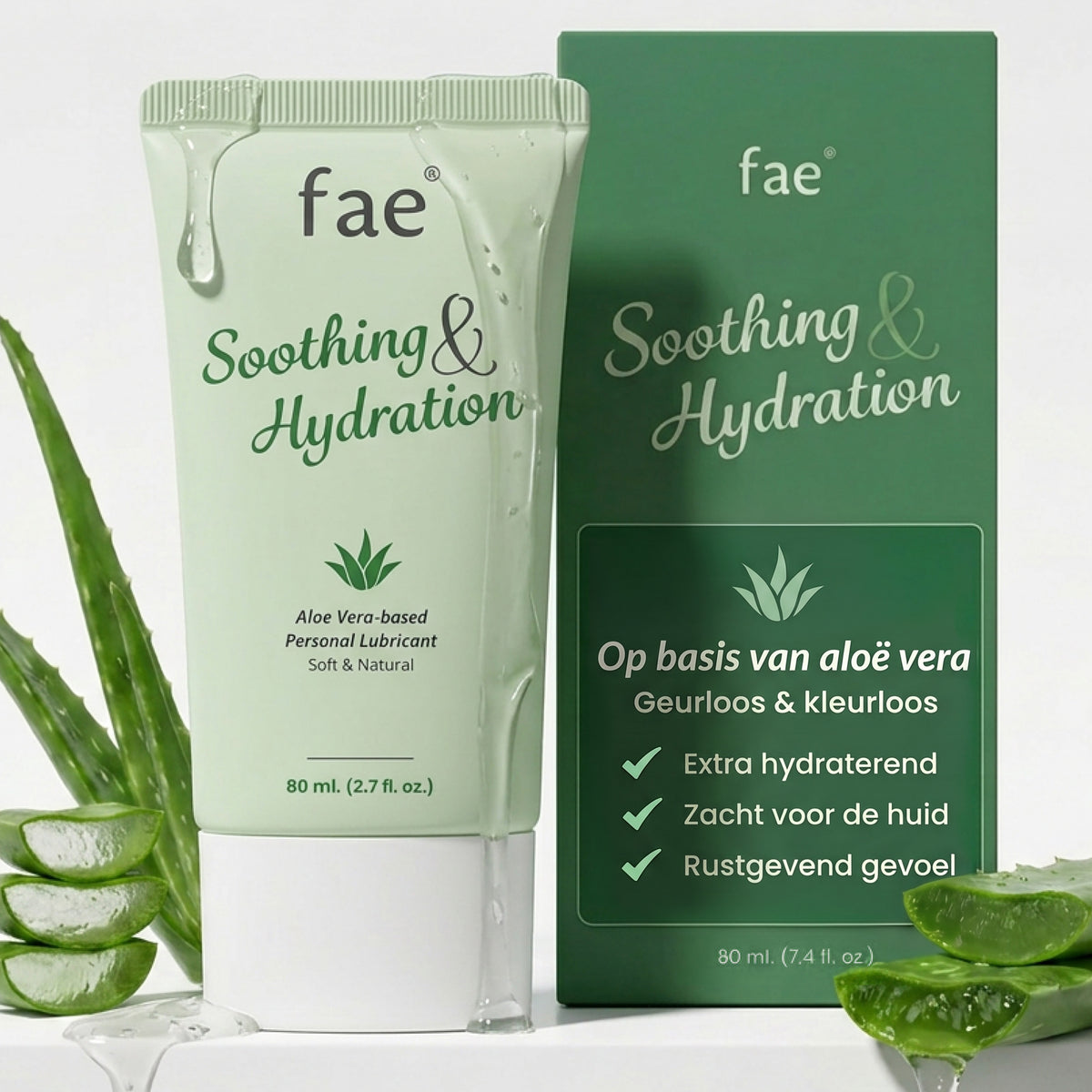 Lubrifiant - Aloe Vera