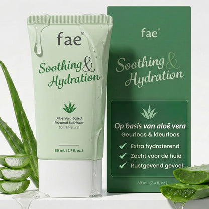 Lubrifiant - Aloe Vera
