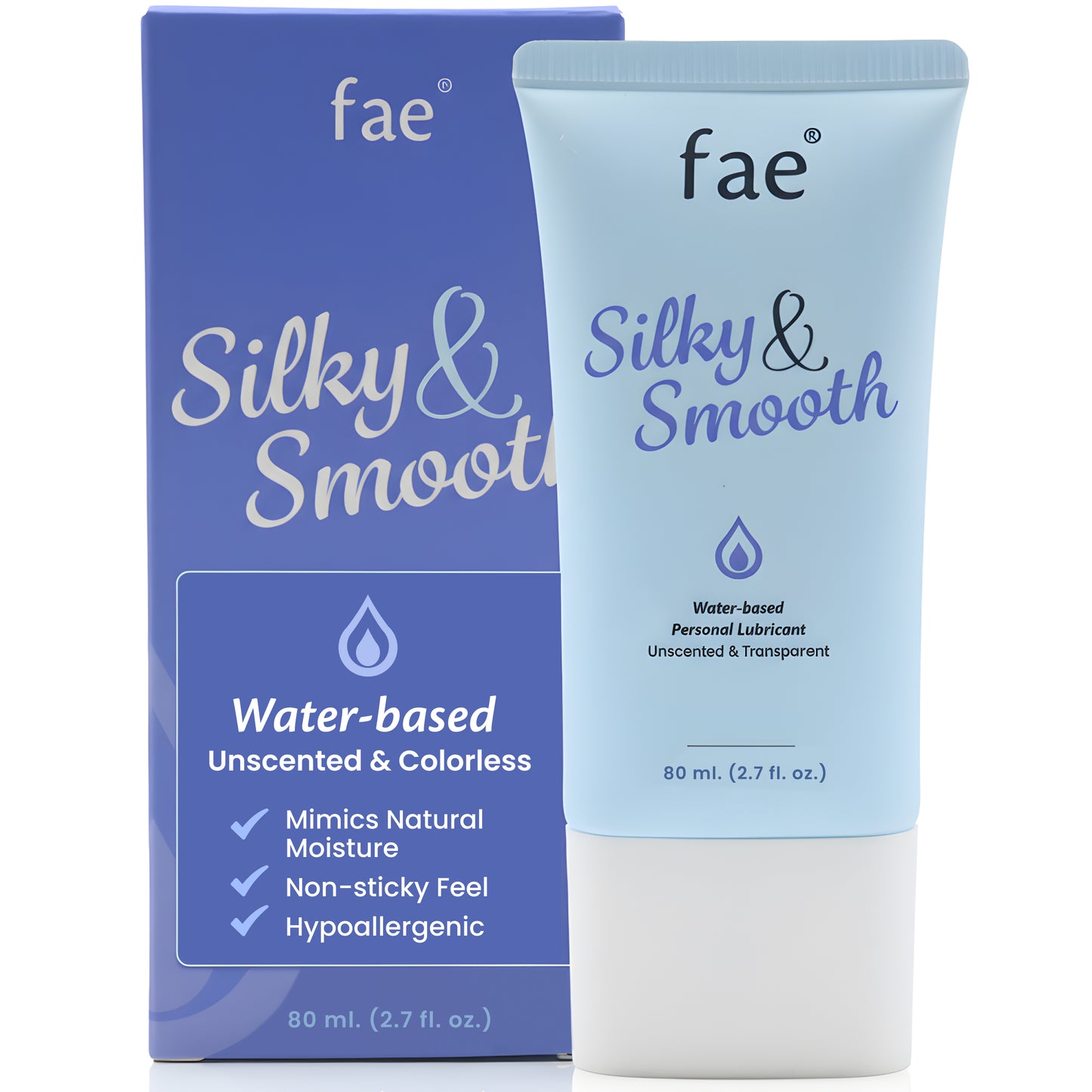Water-Based Lubricant Premium Intimate Wellness | Fae-essentials Water-Based Lubricant Premium Intimate Wellness | Fae-essentials