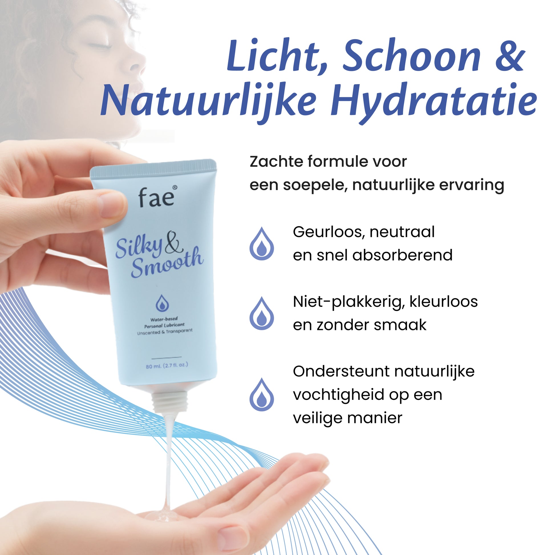 Water-Based Lubricant Premium Intimate Wellness | Fae-essentials Water-Based Lubricant Premium Intimate Wellness | Fae-essentials