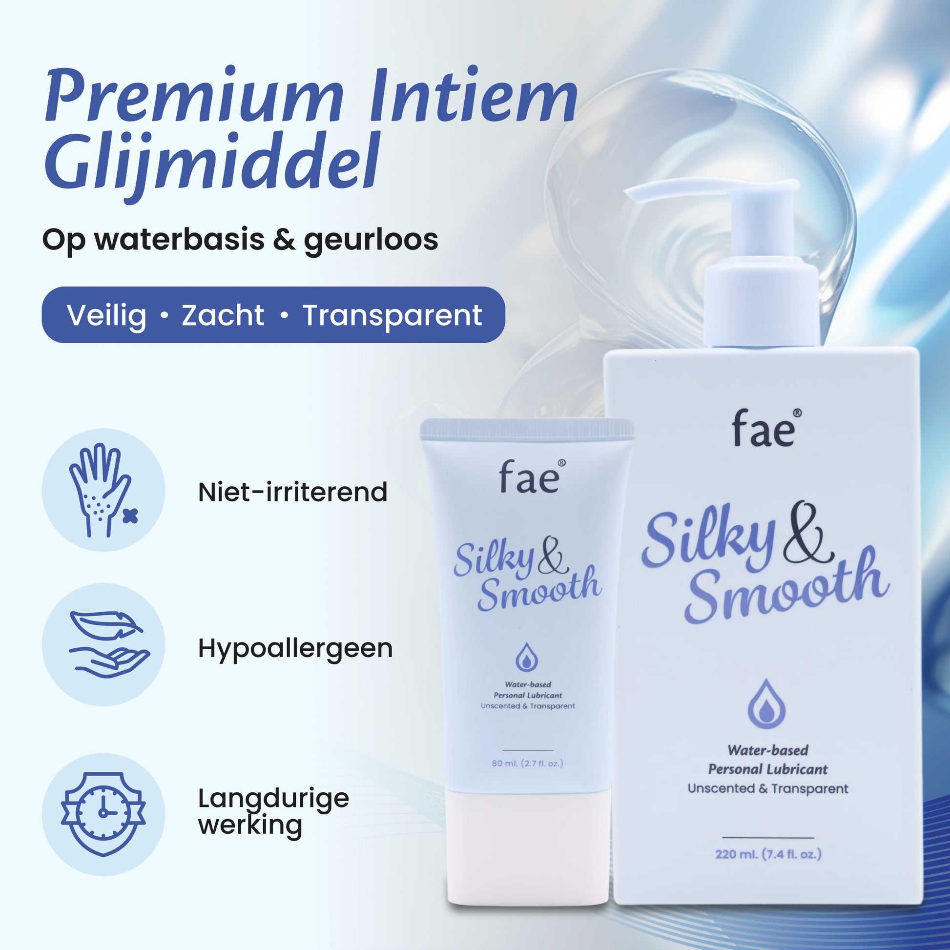 Water-Based Lubricant Premium Intimate Wellness | Fae-essentials Water-Based Lubricant Premium Intimate Wellness | Fae-essentials