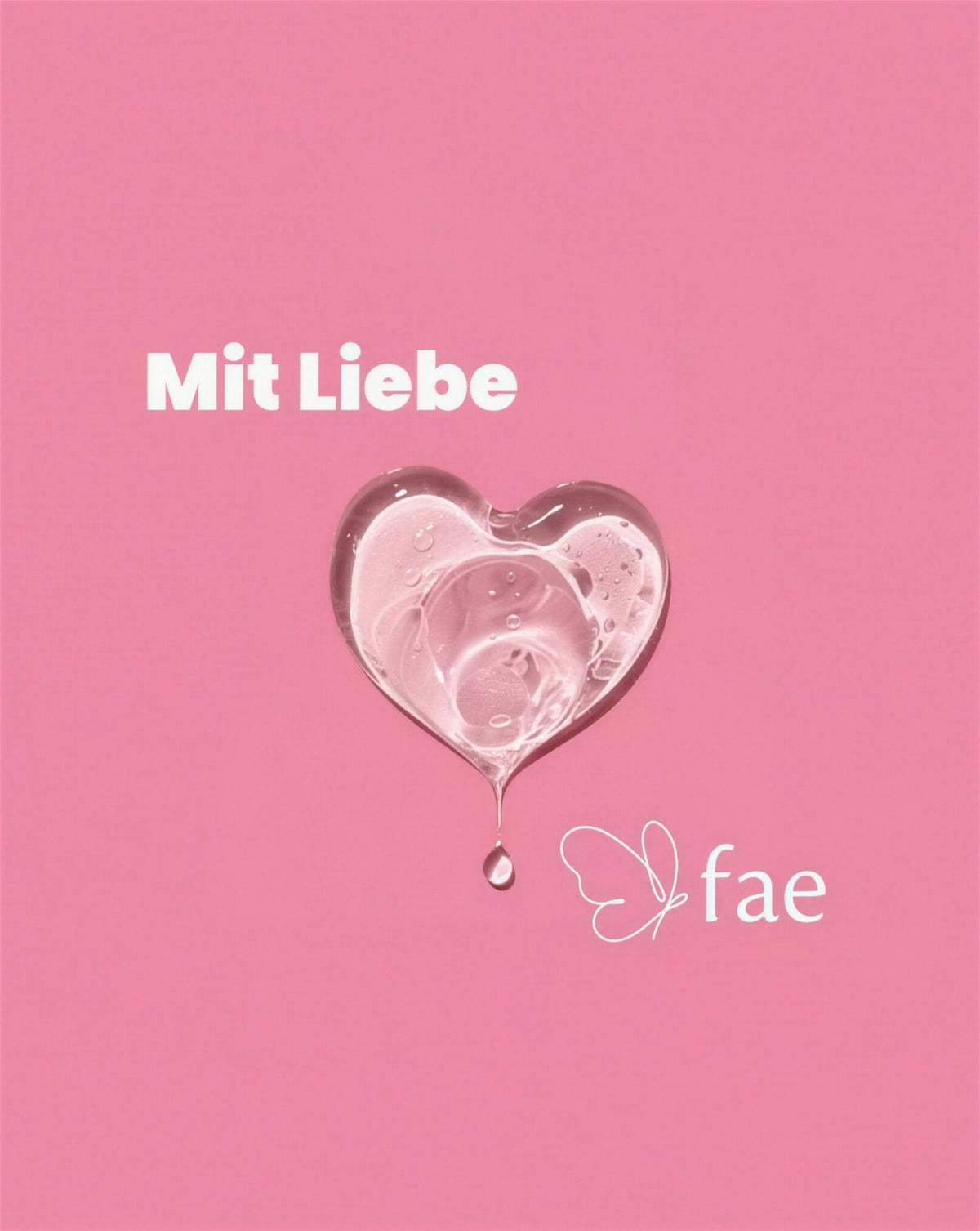 Mit Liebe, Fae