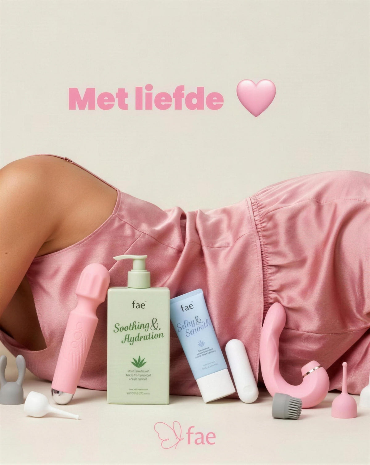 Met liefde gemaakt