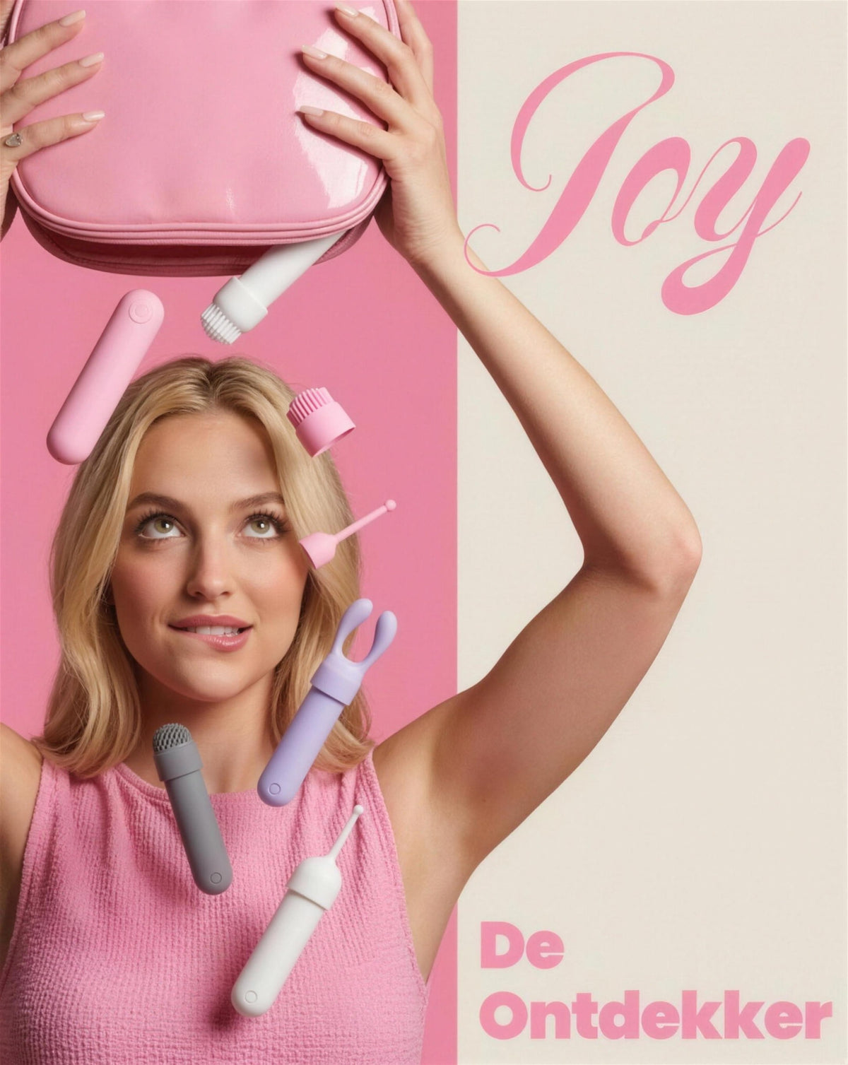 Bulletvibrator - Joy-serie
